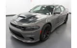 Алюмінієвий капот Dodge Charger (2015-2021) srt hellcat style