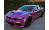 Алюмінієвий капот Dodge Charger (2015-2021) srt hellcat style