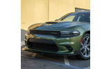 Тюнінговий дифузор переднього бампера Dodge Charger 2015-2021 srt v2