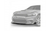 Тюнінговий дифузор переднього бампера Dodge Charger 2015-2021 srt v2