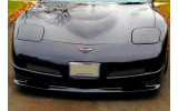 Тюнінговий дифузор переднього бампера Chevrolet Corvette 1997-2004 C5