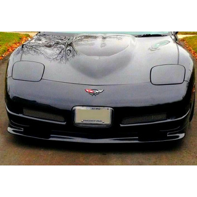 Тюнінговий дифузор переднього бампера Chevrolet Corvette 1997-2004 C5