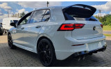 Накладки на пороги VW Golf 8 у стилі R