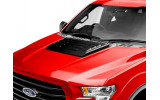 Накладка на капот Ford f150 (2015-2020) raptor style