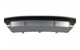 Накладка для стандартного заднього бампера для Audi A7 4G8 у стилі S-line