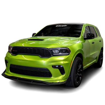 дифузор переднього бампера Dodge Durango (2021-2023) у стилі v3r