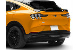 Спойлер кришки багажника ford mustang mach-e (2021-2023) gloss black v1