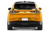Спойлер кришки багажника ford mustang mach-e (2021-2023) gloss black v1