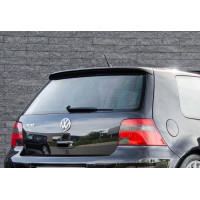 Спойлер кришки багажника VW Golf IV у стилі R32
