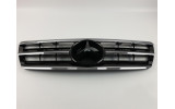 Тюнінг грати для Mercedes S-Class W220 (Cl Black)