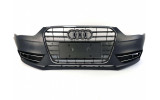 Передній бампер Audi A4 B8 (без місць під парктроніки)