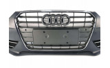 Передній бампер Audi A4 B8 (без місць під парктроніки)