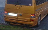 Накладка на нижній край задніх дверей VW T4 (двері)