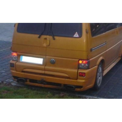 Накладка на нижній край задніх дверей VW T4 (двері)