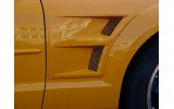 Повітрозабірники на передні крила Ford Mustang V (2005-2014)