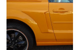 Повітрозабірники на задні крила Ford Mustang V (2005-2014)
