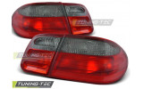 Нові ліхтарі задні MERCEDES Е W210 седан red smoke