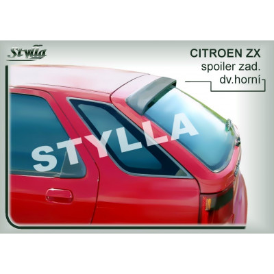 спойлер на заднє скло Citroen ZX хетчбек 3/5 дверей