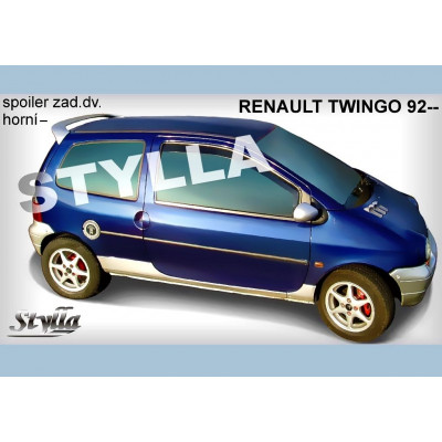 спойлер задніх дверей Renault Twingo MK1