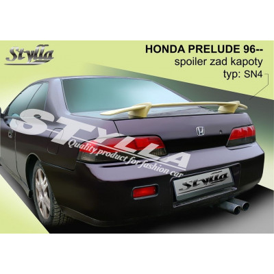 спойлер на ніжках Honda Prelude MK5