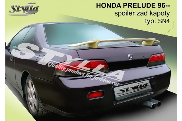 спойлер на ніжках Honda Prelude MK5