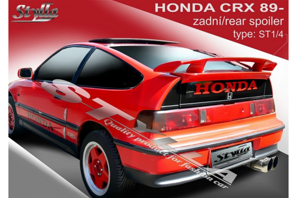 спойлер кришки багажника Honda CRX (1987-1992)