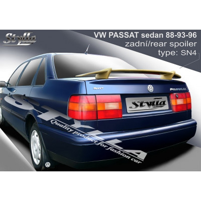 спойлер на ніжках Volkswagen Passat B4