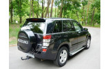 Спойлер багажника Suzuki Grand Vitara (2005-...)