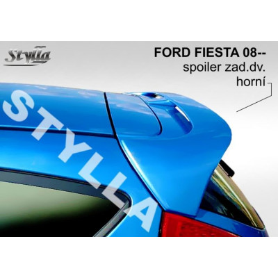 спойлер кришки багажника Ford Fiesta MK7