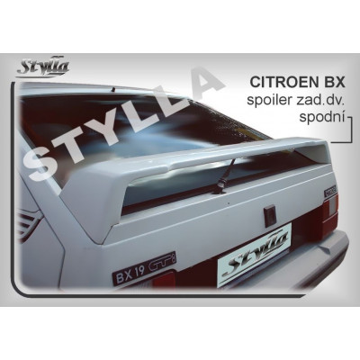 спойлер багажника Citroen BX