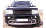 решітка радіатора Range Rover Sport