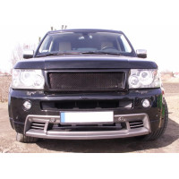 решітка радіатора Range Rover Sport