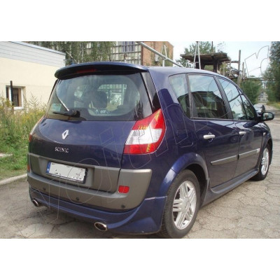 накладка задня Renault Scenic II