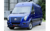 Тюнінг накладки на пороги Mercedes Sprinter / Volkswagen Crafter