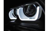 Ксенонові фари передні з ДХО для BMW X1 E84 рестайл 2012-2014