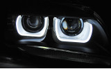 Ксенонові фари передні з ДХО для BMW X1 E84 рестайл 2012-2014