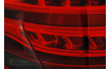 Тюнінг стопи діодні (ліхтарі задні) MERCEDES W212 дорестайл