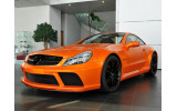 обважування Mercedes SL R230 в стилі AMG BLACK SERIES