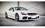 обважування Mercedes SL R230 в стилі AMG BLACK SERIES