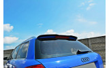 Кап-спойлер кришки багажника Audi S4 B6 універсал
