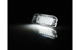 Підсвічування номера VOLVO S40/V50/S60/V70/S80/XC60/XC70/XC90 LED