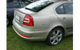 спойлер / ліпспойлер Skoda Octavia A5 (Польща)