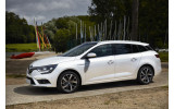 захисна накладка на бампер Renault Megane IV Grandtour (Kombi)