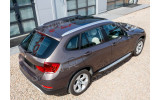 пороги (підніжки бічні) BMW X1 E84