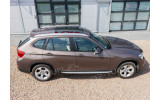 пороги (підніжки бічні) BMW X1 E84