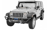 пороги (підніжки бокові) Jeep Wrangler JK