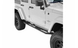 пороги (підніжки бокові) Jeep Wrangler JK