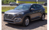 окантовка протитуманок передніх Hyundai Tucson