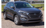 окантовка протитуманок передніх Hyundai Tucson