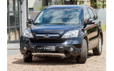 Тюнінгова накладка на решітку радіатора Honda CR-V